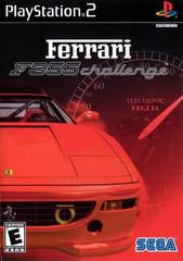 Ferrari F355 Challenge - Playstation 2 (Complete In Box) - Game On