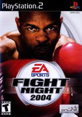 Fight Night 2004 - Playstation 2 (Complete In Box) - Game On