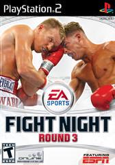 Fight Night Round 3 - Playstation 2 (Loose (Game Only)) - Game On