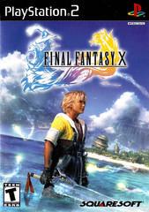 Final Fantasy X - Playstation 2 (Complete In Box) - Game On