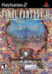 Final Fantasy XI Treasures of Aht Urhgan - Playstation 2 (Complete In Box) - Game On