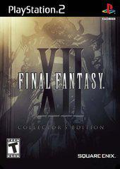 Final Fantasy XII [Collector's Edition] - Playstation 2 (Loose (Game Only)) - Game On