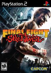 Final Fight Streetwise - Playstation 2 (Loose (Game Only)) - Game On