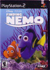Finding Nemo - Playstation 2 (Complete In Box) - Game On
