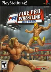 Fire Pro Wrestling Returns - Playstation 2 (Complete In Box) - Game On