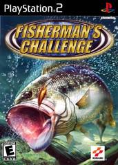 Fisherman's Challenge - Playstation 2 (Complete In Box) - Game On