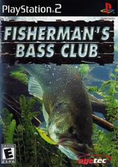 Fishermans Bass Club - Playstation 2 (Loose (Game Only)) - Game On