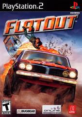 Flatout - Playstation 2 (Complete In Box) - Game On