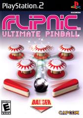 Flipnic Ultimate Pinball - Playstation 2 (Complete In Box) - Game On