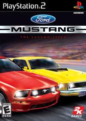 Ford Mustang The Legend Lives - Playstation 2 (Complete In Box) - Game On