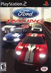 Ford Racing 2 - Playstation 2 (Complete In Box) - Game On
