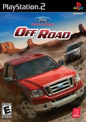 Ford Racing Off Road - Playstation 2 (Complete In Box) - Game On