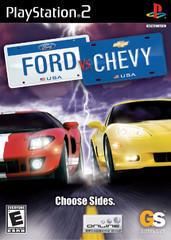Ford vs Chevy - Playstation 2 (Loose (Game Only)) - Game On