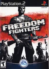 Freedom Fighters - Playstation 2 (Complete In Box) - Game On
