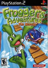 Frogger's Adventures The Rescue - Playstation 2 (Complete In Box) - Game On