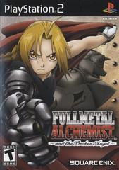 Fullmetal Alchemist Broken Angel - Playstation 2 (Loose (Game Only)) - Game On