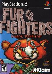 Fur Fighters Viggos Revenge - Playstation 2 (Complete In Box) - Game On