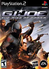 G.I. Joe: The Rise of Cobra - Playstation 2 (Loose (Game Only)) - Game On