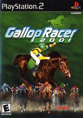 Gallop Racer 2001 - Playstation 2 (Loose (Game Only)) - Game On
