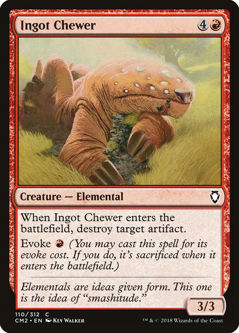 Ingot Chewer (110) - Commander Anthology Volume II - Game On