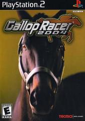 Gallop Racer 2004 - Playstation 2 (Complete In Box) - Game On