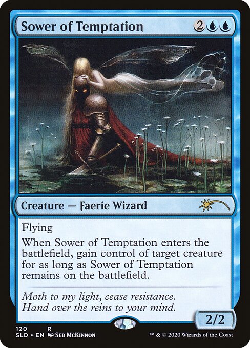 Sower of Temptation (120) (Foil) - Secret Lair Drop - Game On