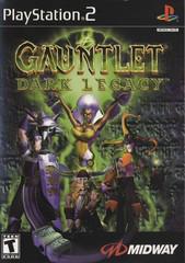 Gauntlet Dark Legacy - Playstation 2 (Complete In Box) - Game On