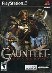 Gauntlet Seven Sorrows - Playstation 2 (Complete In Box) - Game On