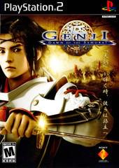 Genji Dawn of the Samurai - Playstation 2 (Complete In Box) - Game On