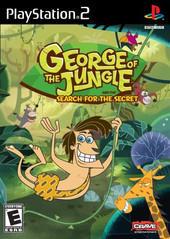 George of the Jungle and the Search for the Secret - Playstation 2 (Complete In Box) - Game On