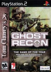 Ghost Recon - Playstation 2 (Complete In Box) - Game On