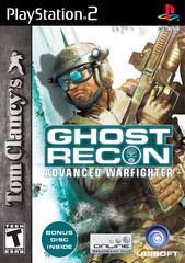 Ghost Recon Advanced Warfighter - Playstation 2 (Complete In Box) - Game On