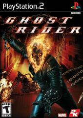 Ghost Rider - Playstation 2 (Complete In Box) - Game On