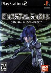 Ghost in the Shell: Stand Alone Complex - Playstation 2 (Complete In Box) - Game On