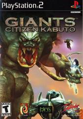 Giants Citizen Kabuto - Playstation 2 (Complete In Box) - Game On