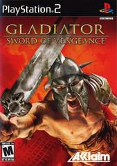 Gladiator Sword of Vengeance - Playstation 2 (Loose (Game Only)) - Game On