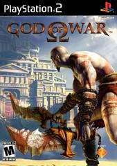 God of War - Playstation 2 (Complete In Box) - Game On