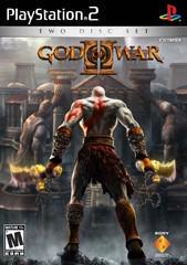 God of War 2 - Playstation 2 (Loose (Game Only)) - Game On