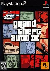 Grand Theft Auto III - Playstation 2 (Complete In Box) - Game On