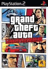 Grand Theft Auto Liberty City Stories - Playstation 2 (Complete In Box) - Game On
