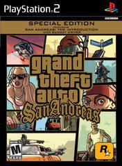 Grand Theft Auto San Andreas [Special Edition] - Playstation 2 (Complete In Box) - Game On