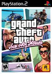Grand Theft Auto Vice City Stories - Playstation 2 (Complete In Box) - Game On