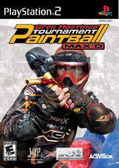 Greg Hastings Tournament Paintball Maxed - Playstation 2 (Complete In Box) - Game On