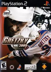 Gretzky NHL 2005 - Playstation 2 (Complete In Box) - Game On