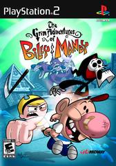 Grim Adventures of Billy & Mandy - Playstation 2 (Complete In Box) - Game On