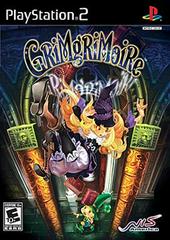 Grim Grimoire - Playstation 2 (Complete In Box) - Game On