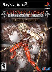 Growlanser Heritage of War [Limited Edition] - Playstation 2 (Complete In Box) - Game On