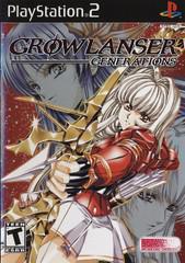 Growlanser: Generations - Playstation 2 (Complete In Box) - Game On