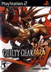 Guilty Gear Isuka - Playstation 2 (Complete In Box) - Game On