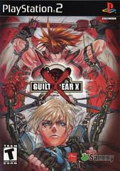 Guilty Gear X - Playstation 2 (Complete In Box) - Game On
